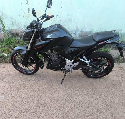 HONDA CB 300F TWISTER ABS 